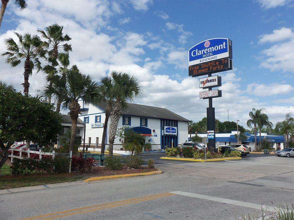 Claremont Kissimmee Hotel Celebration Exterior foto