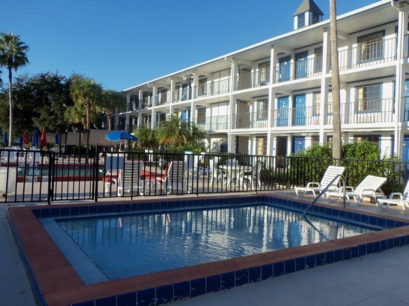 Claremont Kissimmee Hotel Celebration Exterior foto
