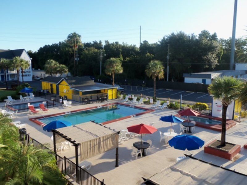Claremont Kissimmee Hotel Celebration Exterior foto