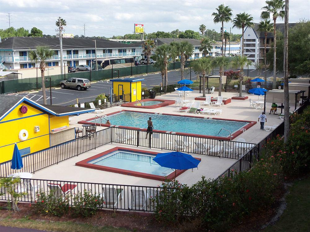Claremont Kissimmee Hotel Celebration Facilidades foto